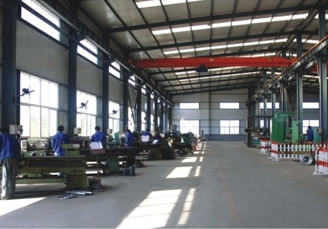 上海渠工閥門管道工程有限公司形象圖